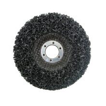 Hot Sale 115 mm Black Paint stripping Disc/ Strip Discs rust with Fiberglass Backing